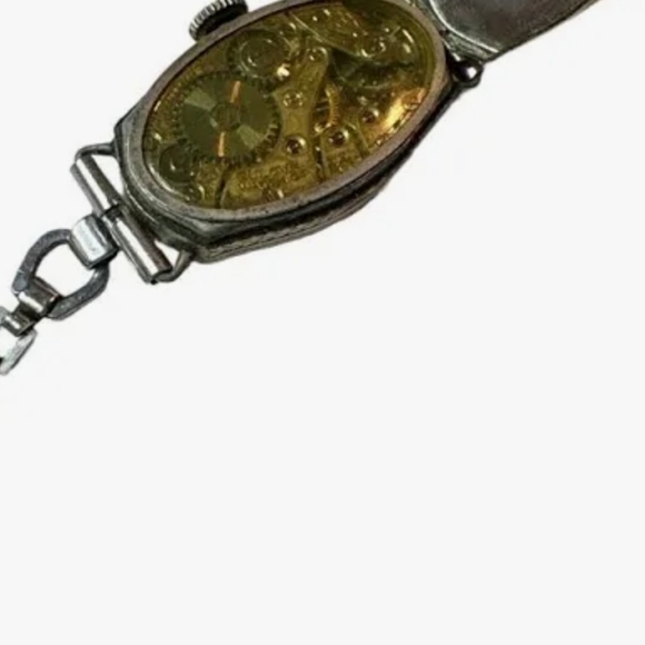 1924 ladys bulova wind up